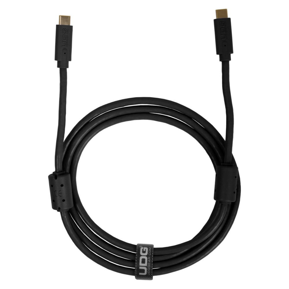 UDG Ultimate USB-C til USB-C, 1,5 m