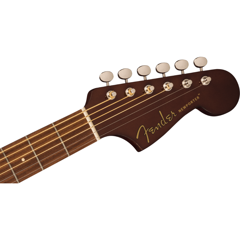 Fender Newporter Player Akkustiskur Guitar