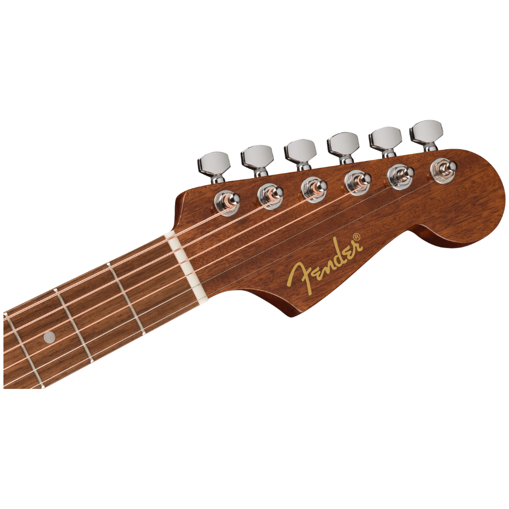 Fender California Standard Redondo Mini Akkustiskur Guitar