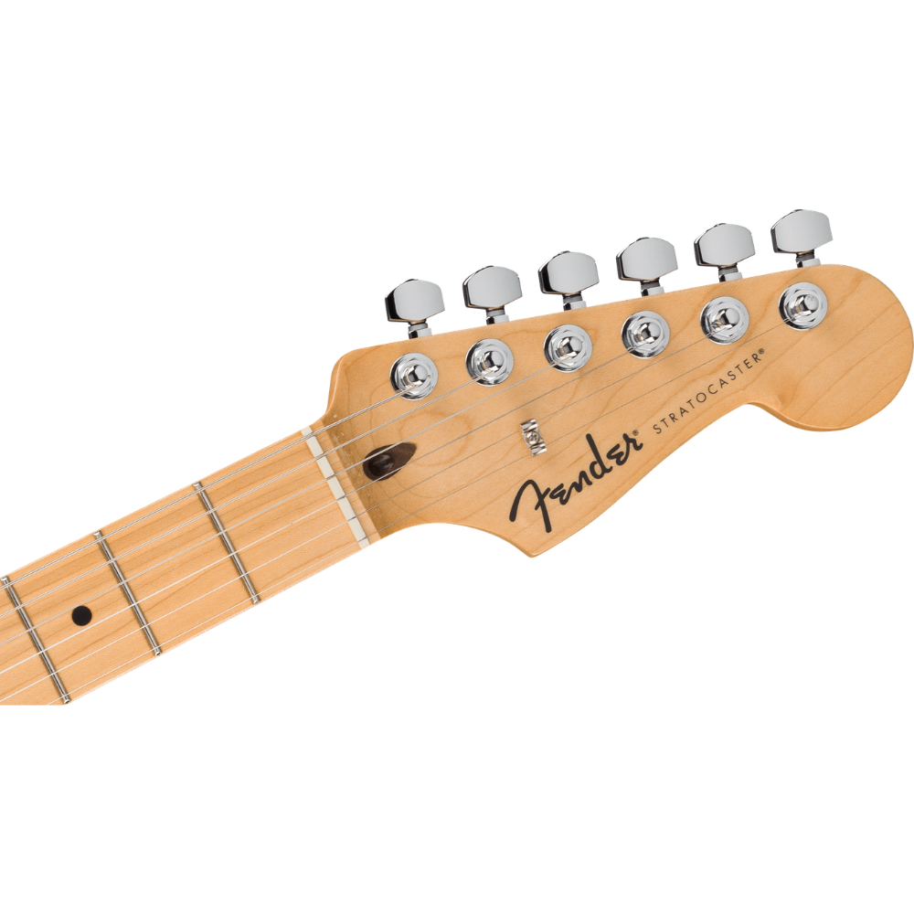 Fender Standard Stratocaster, Olympic White