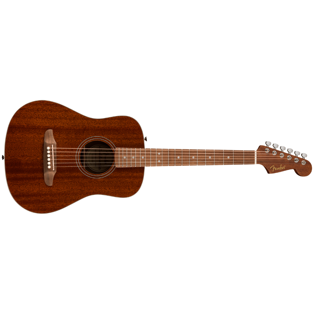 Fender California Standard Redondo Mini Akkustiskur Guitar