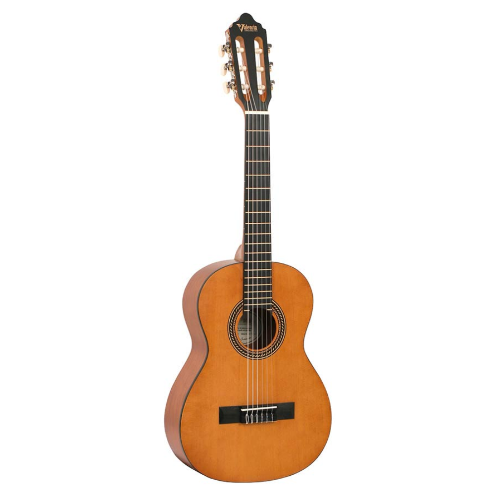 Valencia Series 200 VC202, 1/2 stødd, Klassiskur Guitar