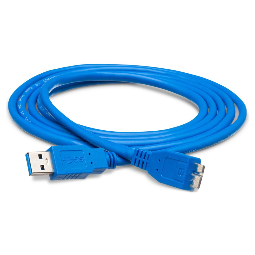 HOSA USB 3.0, A - Micro-B, SuperSpeed, 1,8m