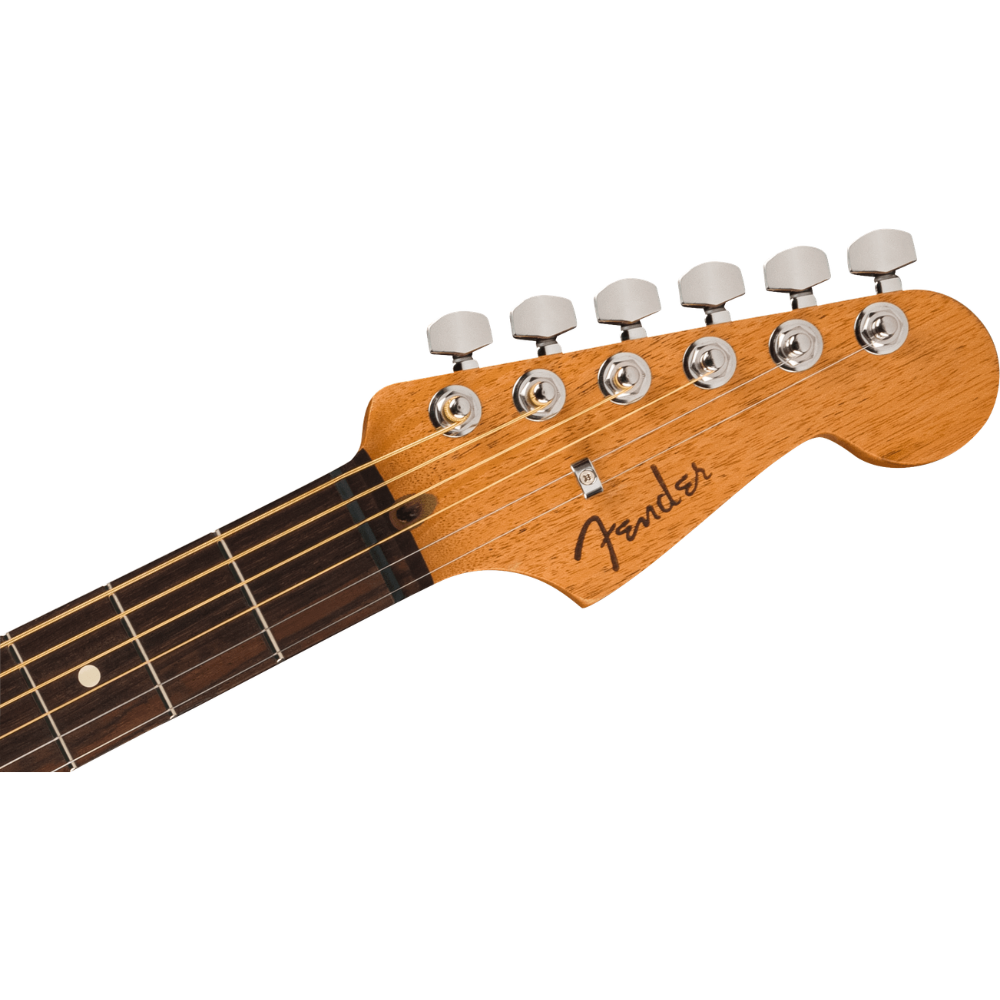 Fender Acoustasonic Player Jazzmaster Akkustiskur Guitar