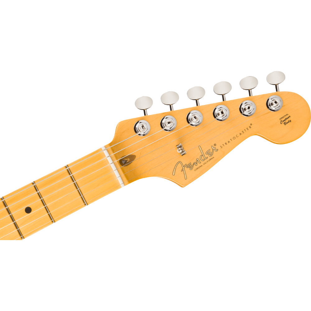 Fender American Professional Classic Stratocaster Faded Firemist Gold