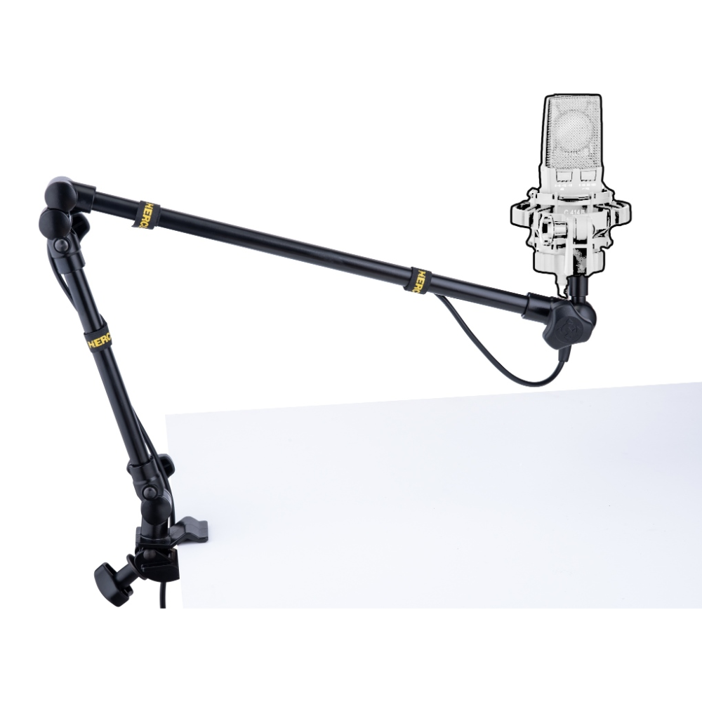 Hercules DG107B Poddvarp Boom armur