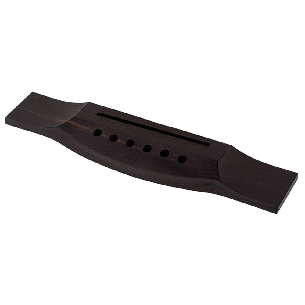 P-136-E |Boston bridge for acoustic guitar