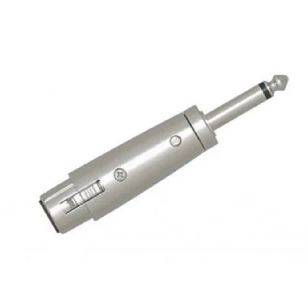 AMP D01 XLR Hon - 6,3mm jack adaptari