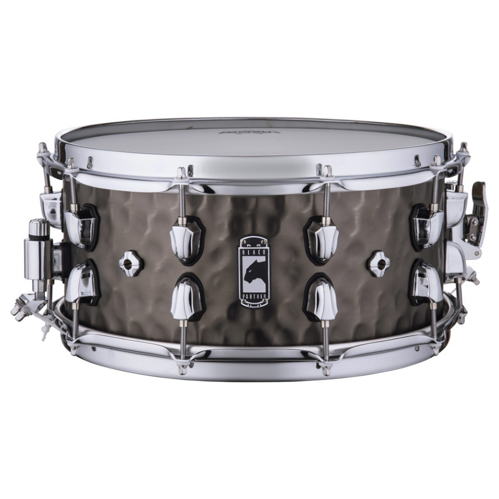 Mapex Persuader Black Panther Snare trumma