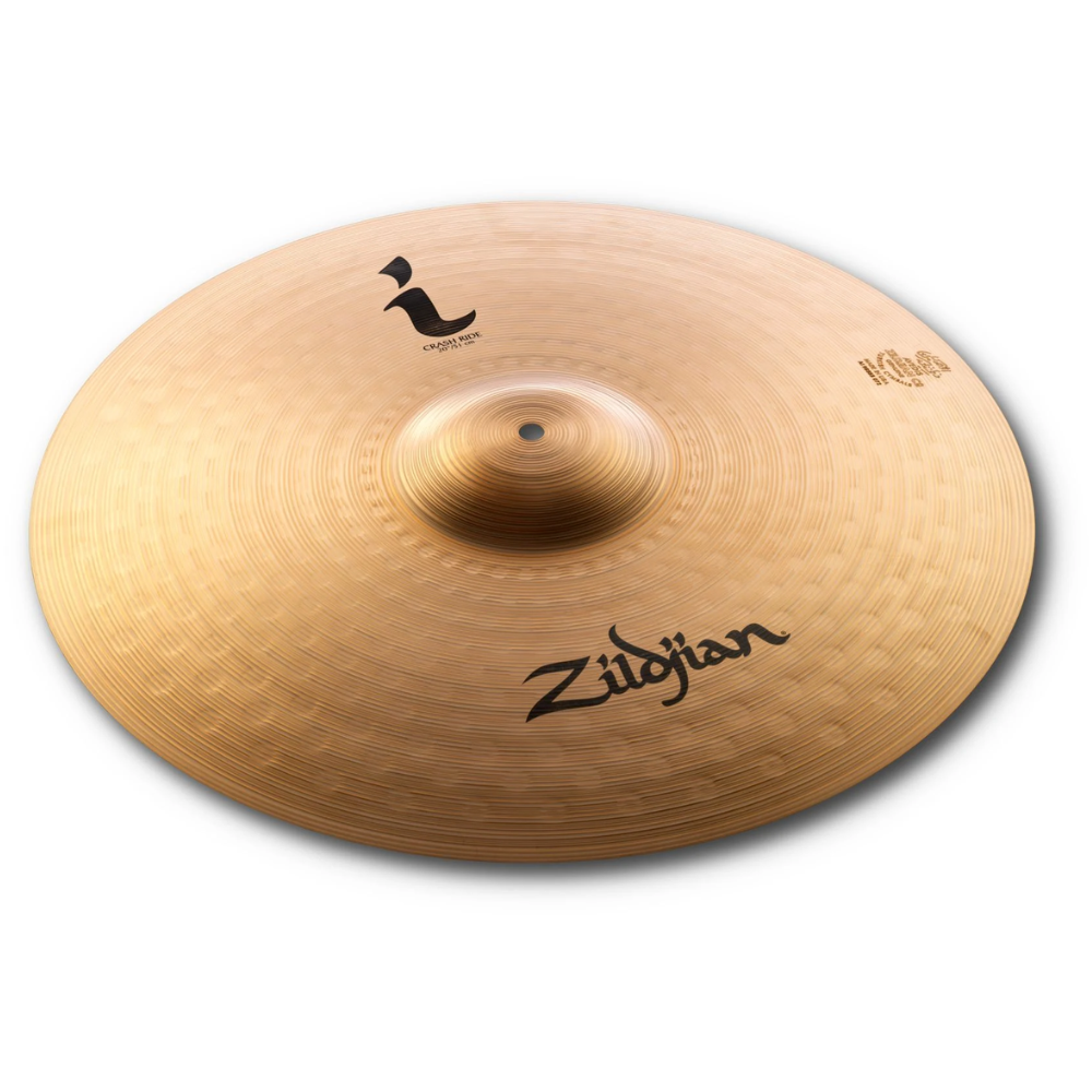 Zildjian 20" I-Family Crash Ride