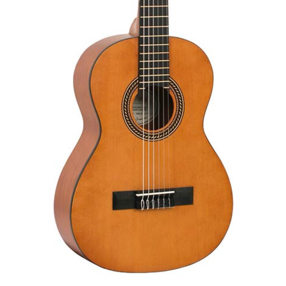 Valencia Series 200 VC202, 1/2 stødd, Klassiskur Guitar