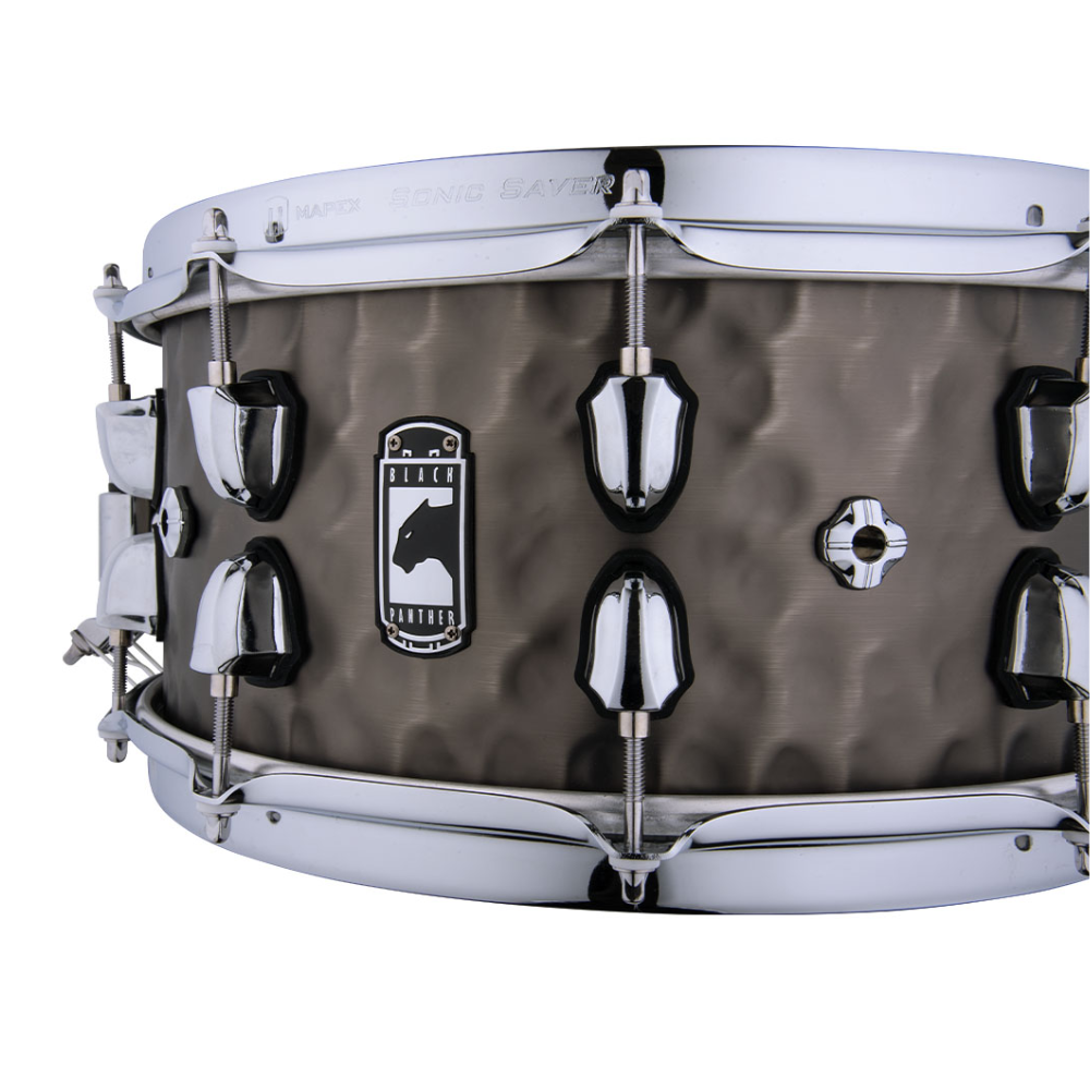 Mapex Persuader Black Panther Snare trumma