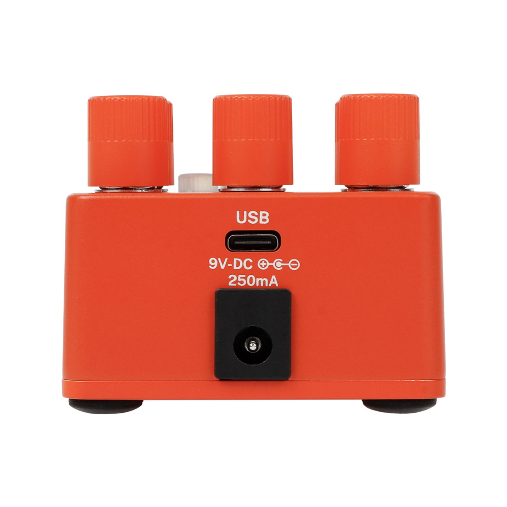 Klowra Verdict Polyphonic Octave Pedal