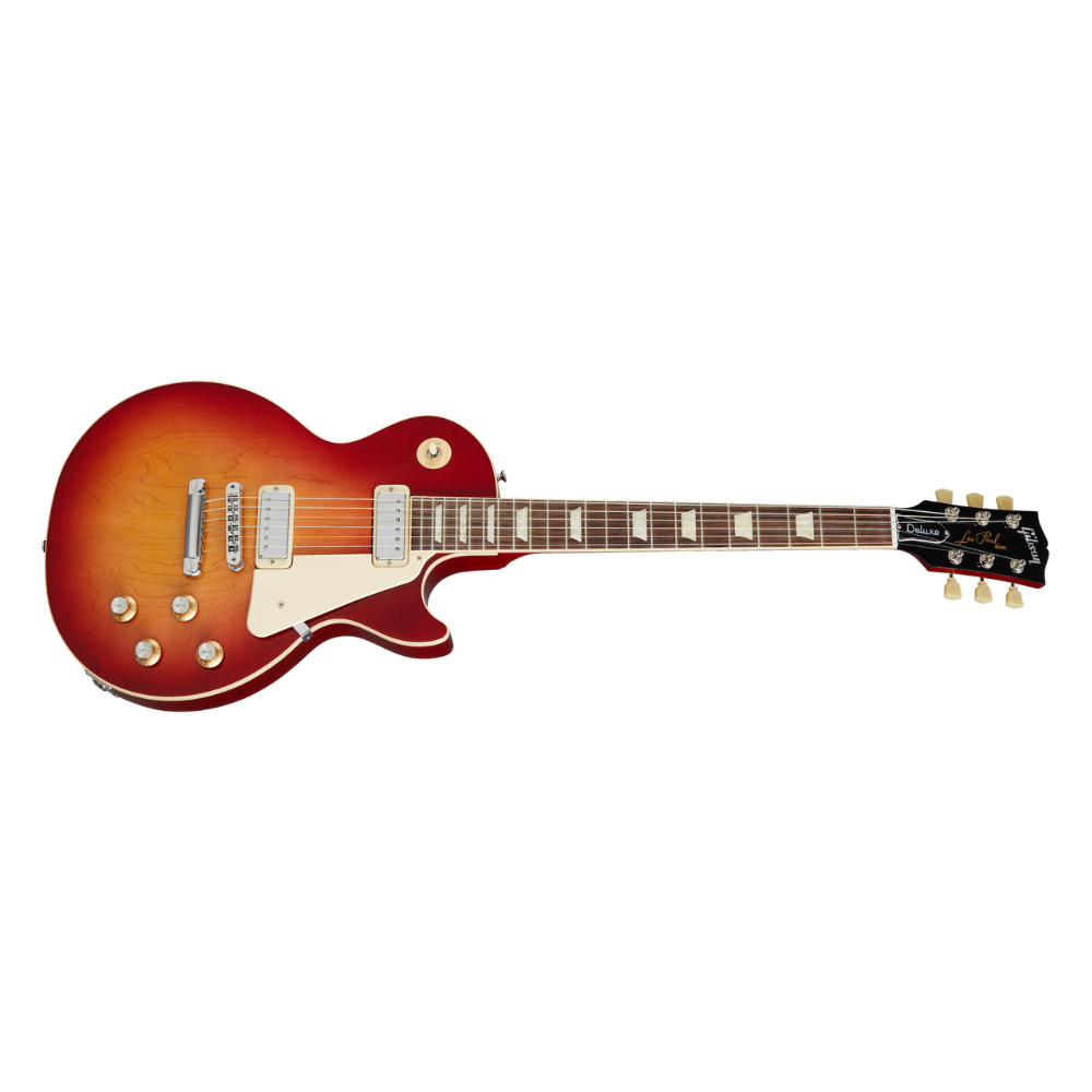 Gibson Les Paul Deluxe 70's Cherry Sunburst