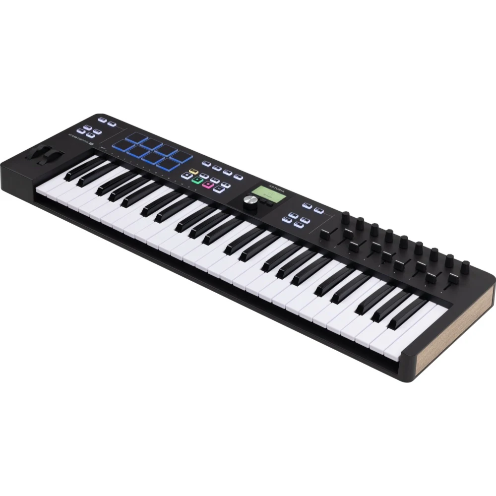 Arturia Keylab Essential 49 Mk3. (Svartur)
