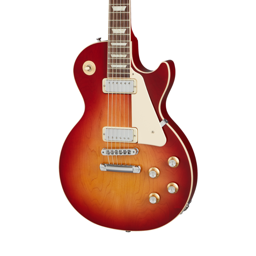 Gibson Les Paul Deluxe 70's Cherry Sunburst