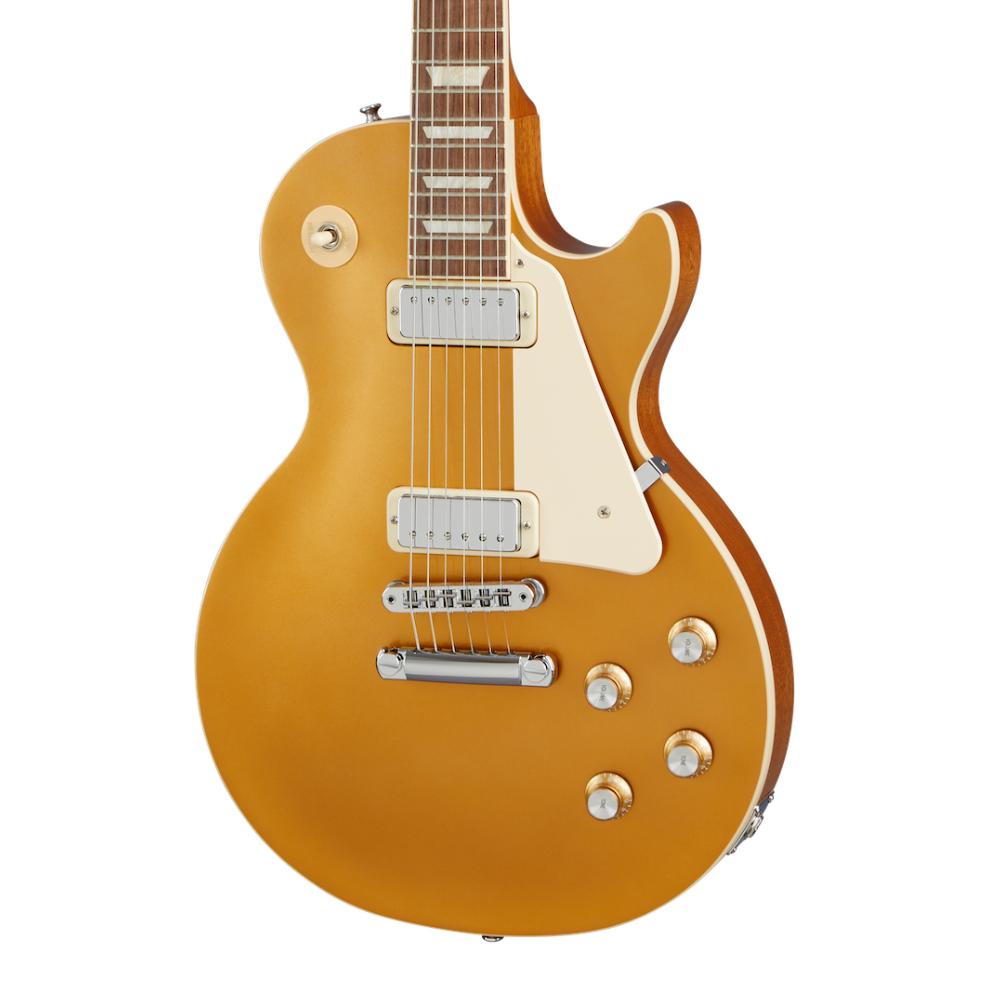 Gibson Les Paul Deluxe 70's Goldtop