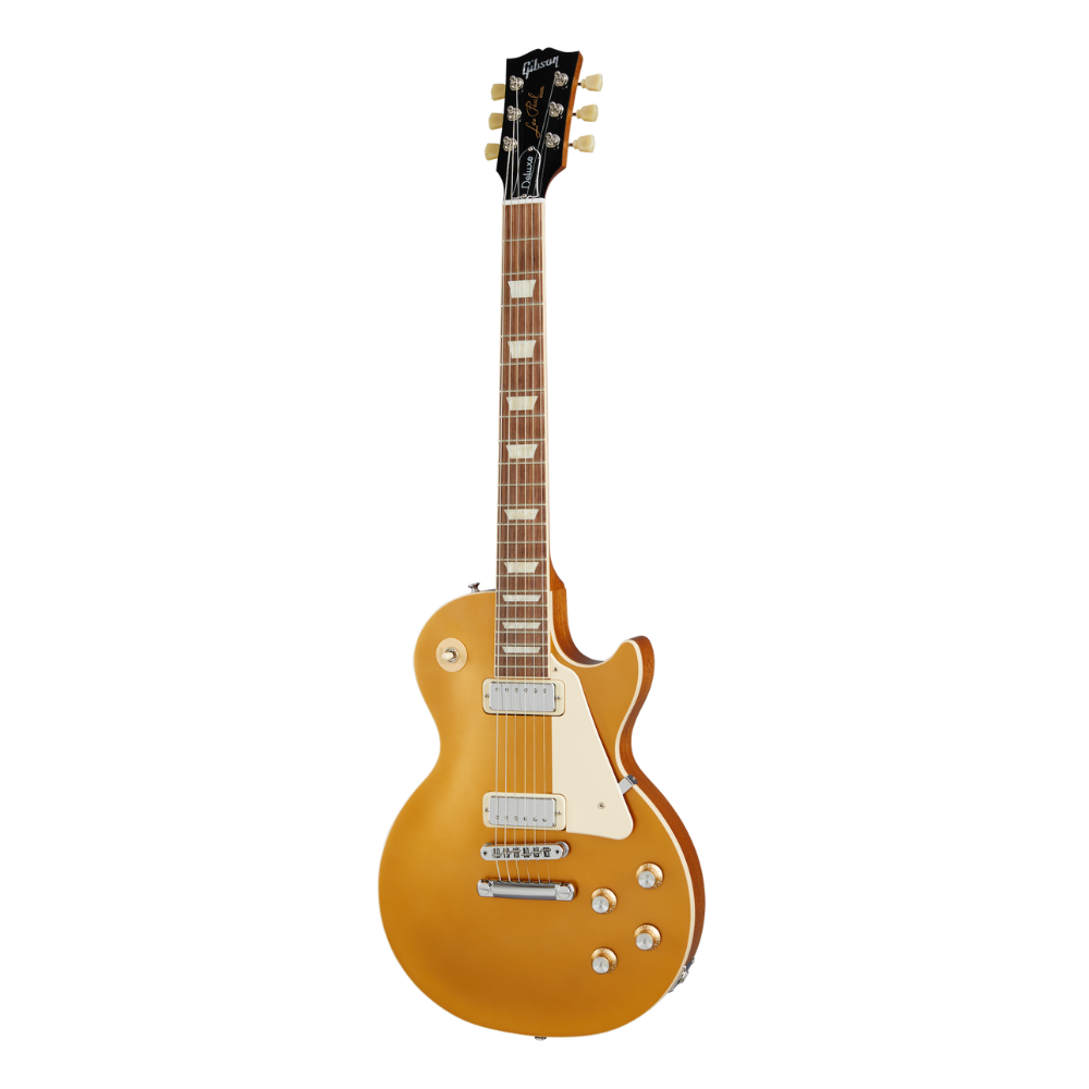 Gibson Les Paul Deluxe 70's Goldtop