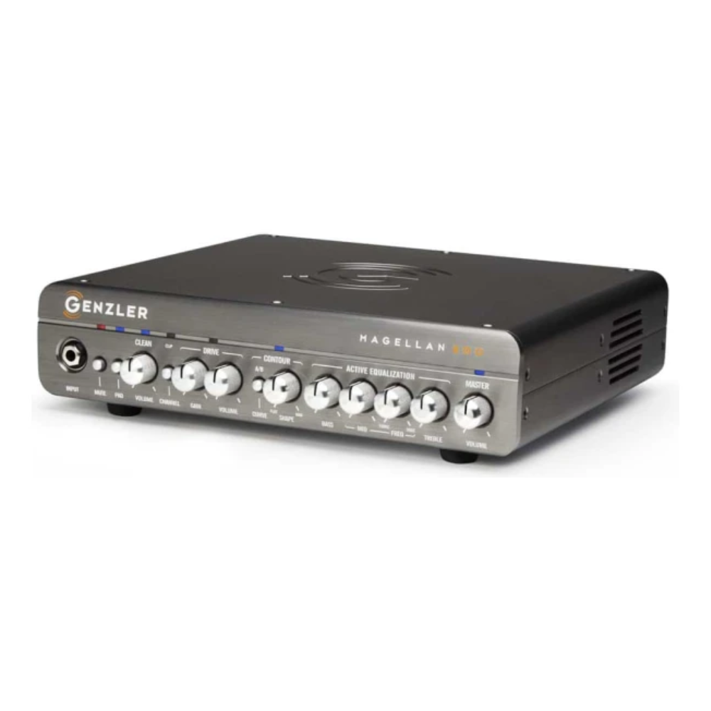 Genzler MG800 2-kanals preamp