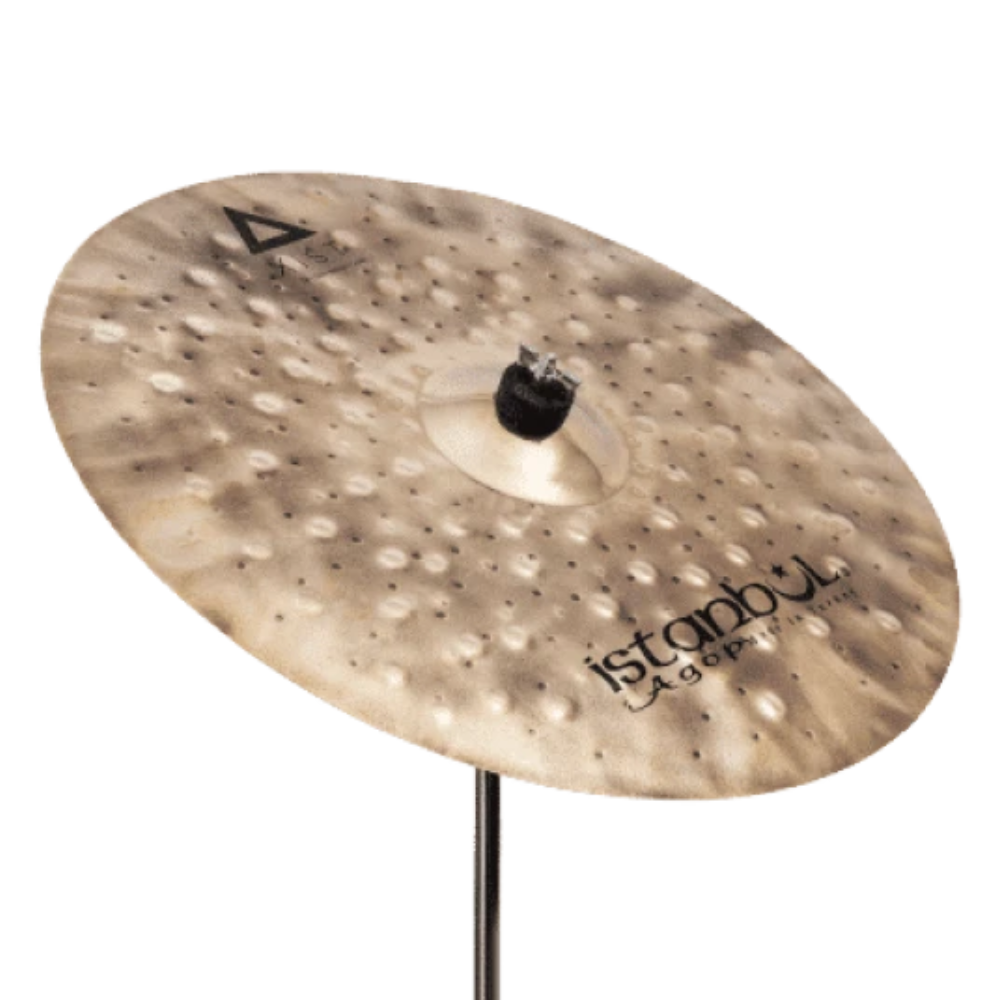 Istanbul 21″ Xist Dry Dark Brilliant Crash