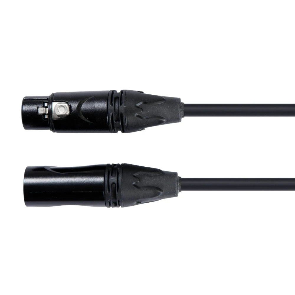 AMP PM-4/33, 10m XLR kápil