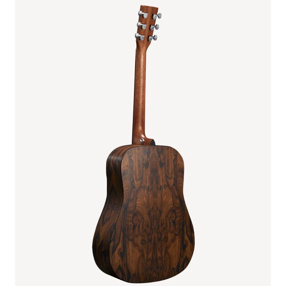 Martin D-X2E Ziricote Burst
