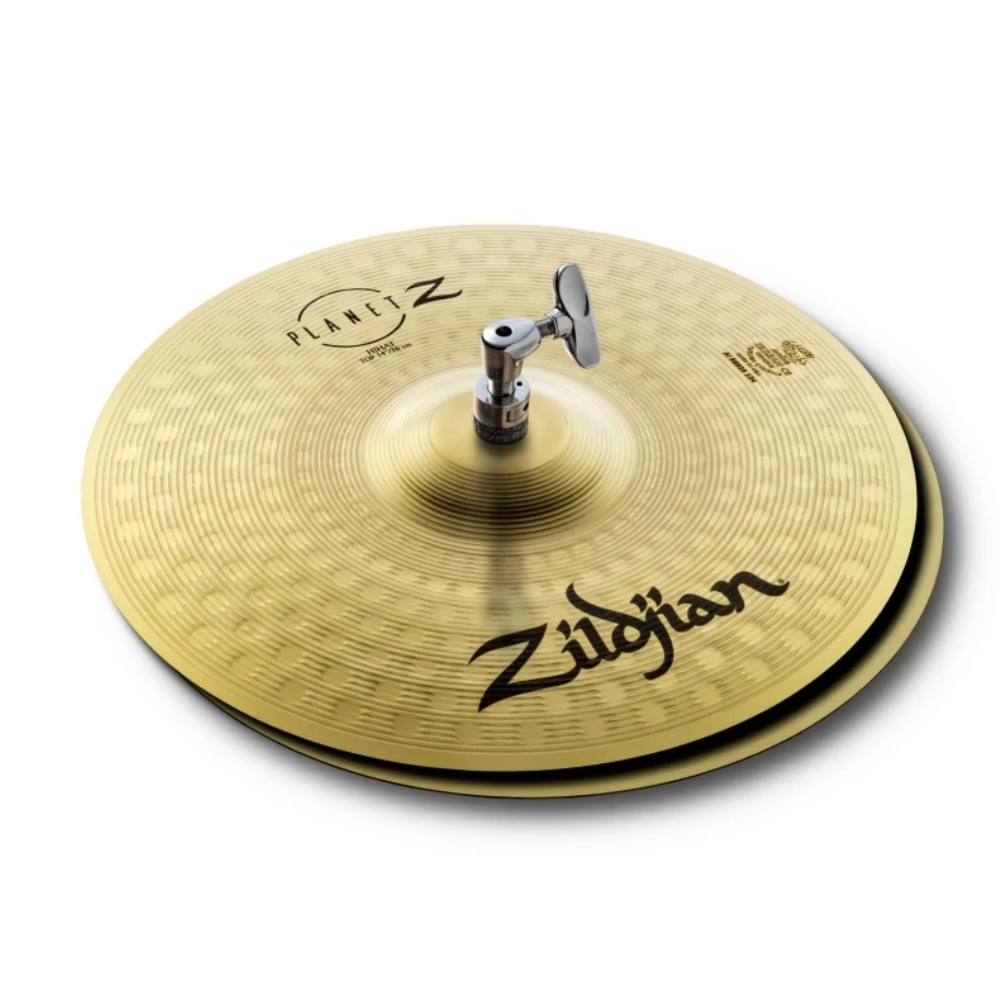 Zildjian 14" Planet Z Hi-Hat