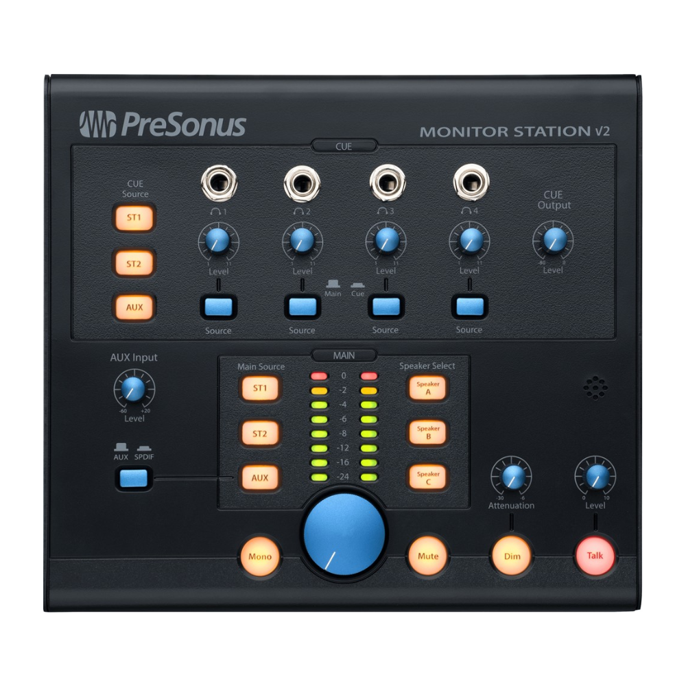 PreSonus Monitor Station V2