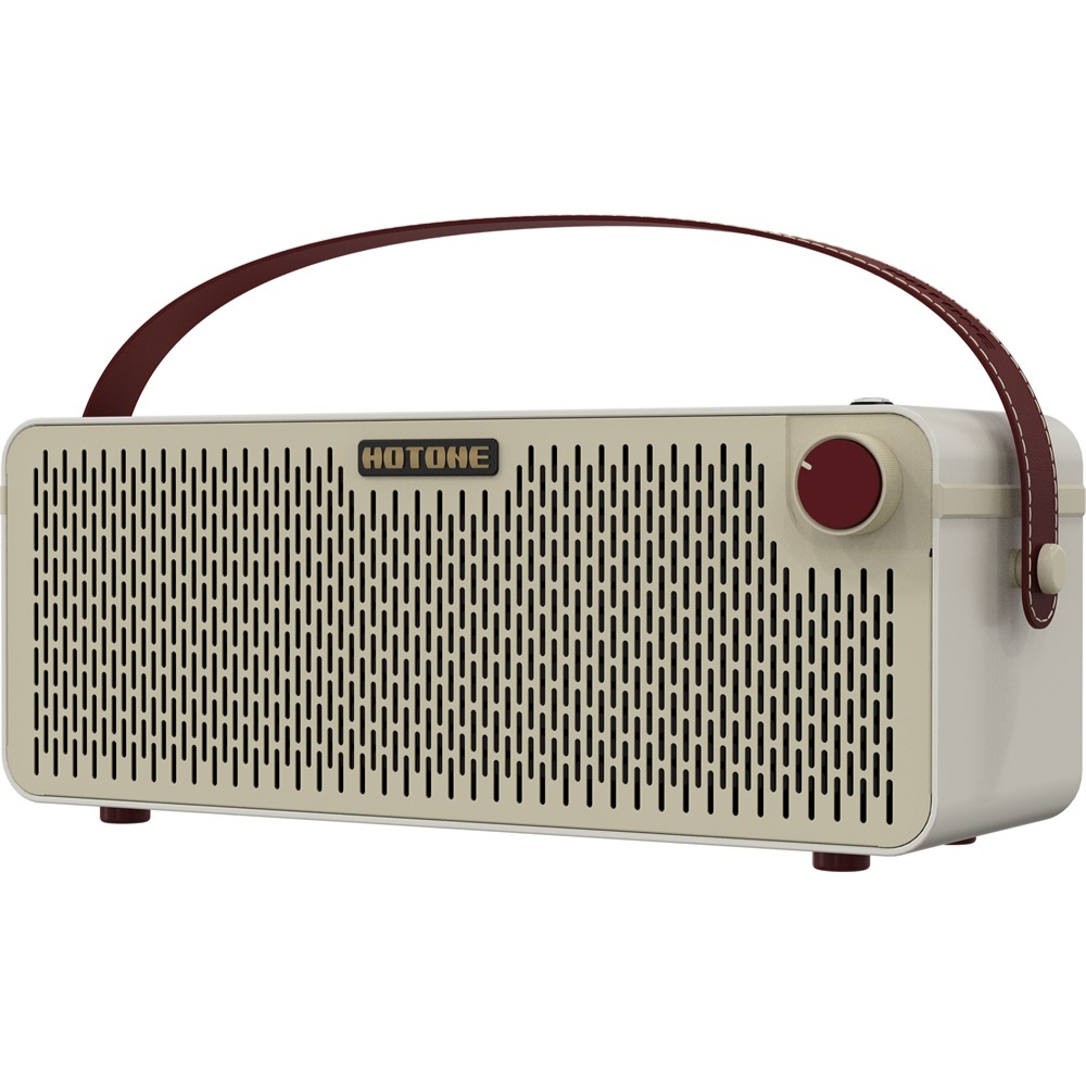 Hotone Pulze Eclipse White, forsterkari