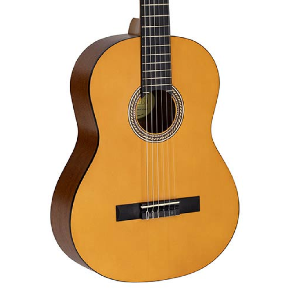 Valencia Series 200 VC203h (Hybrid) 3/4 Klassiskur Guitar