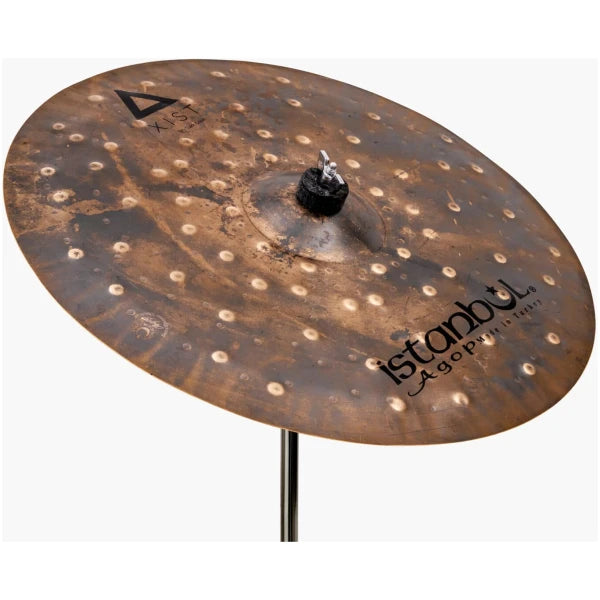 Istanbul Agop 17″ Xist Dry Dark Crash