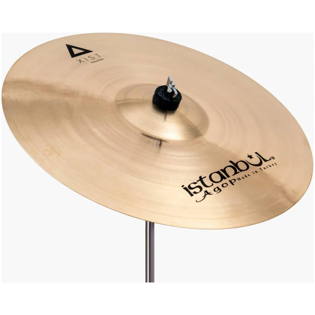 Istanbul Agop 20″ Xist Brilliant Ride