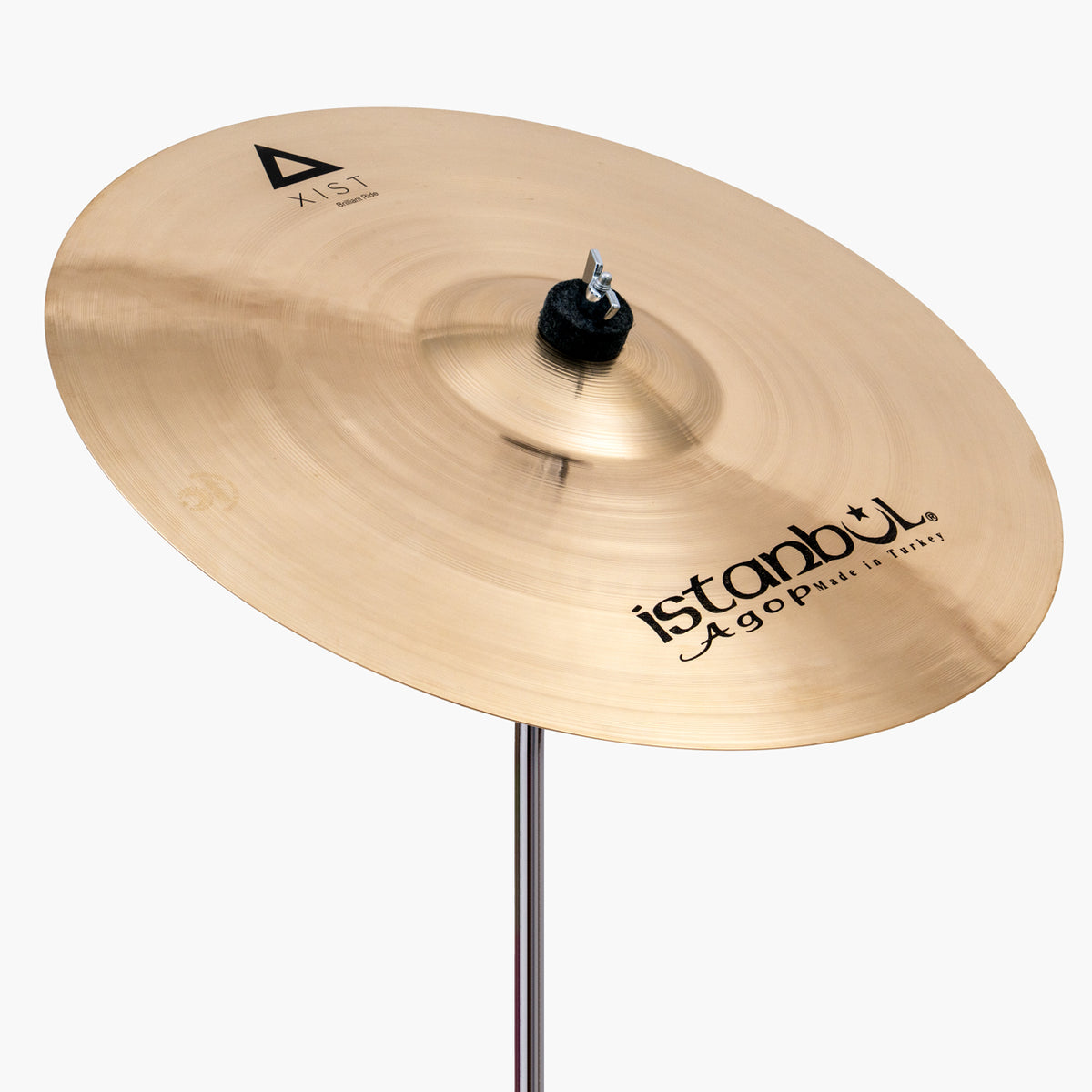 Istanbul Agop 20″ Xist Brilliant Ride