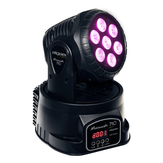 Algam Lighting Mini Wash 710 ljósrobottur - Simme Musikkhús