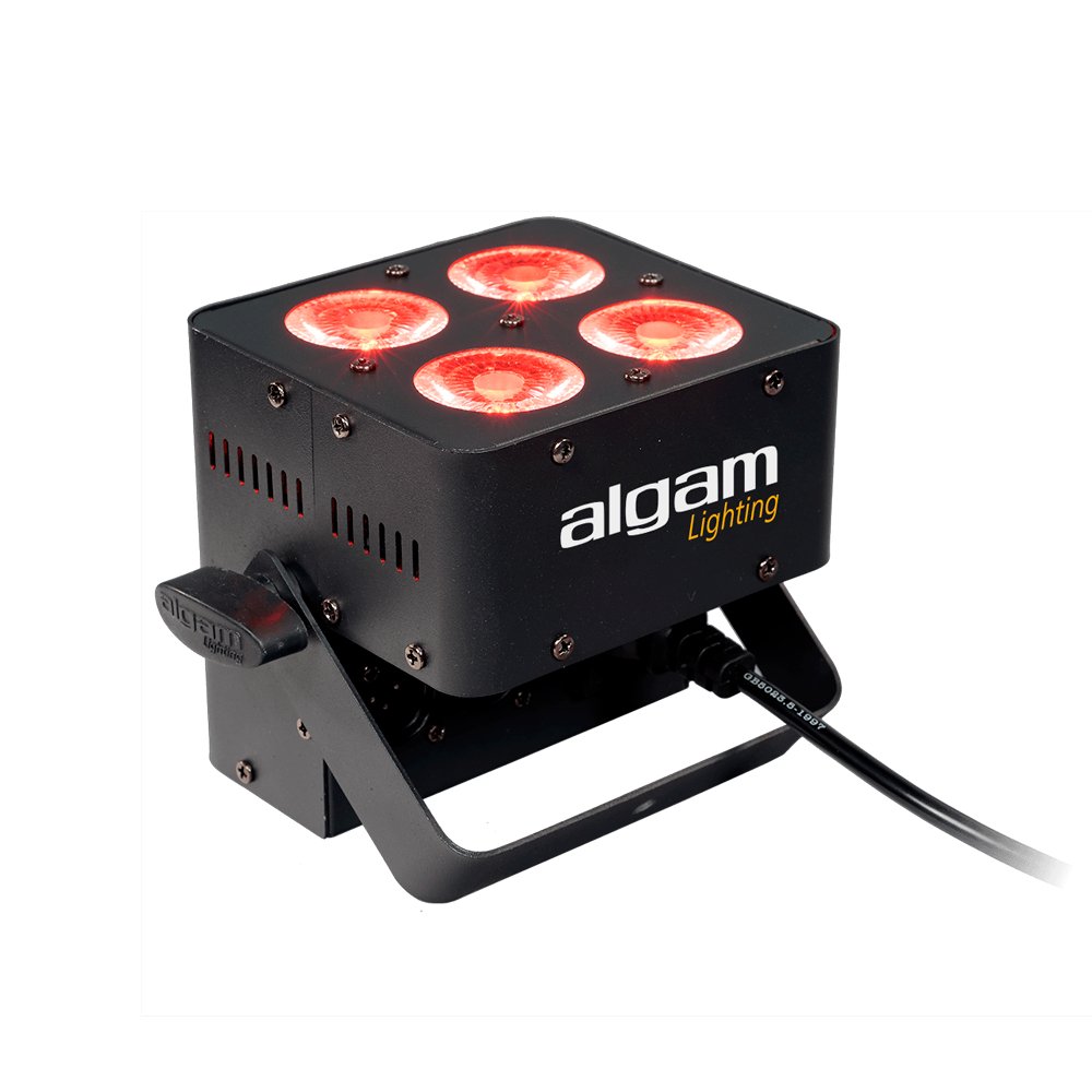 Algam Lighting PAR410 Quad - Simme Musikkhús