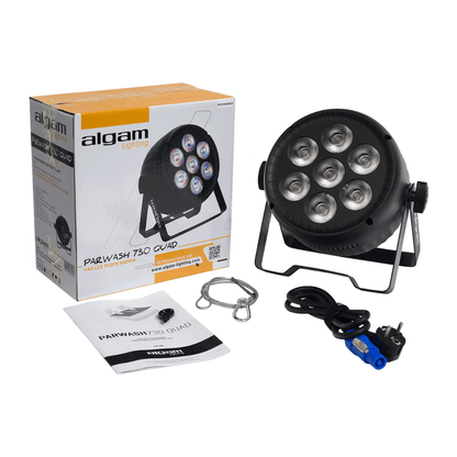 Algam Lighting Parwash 730 Quad - Simme Musikkhús