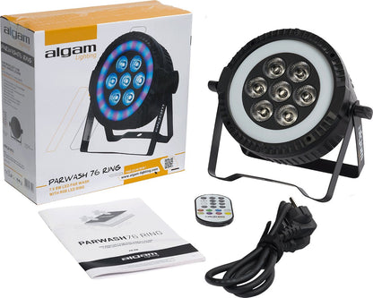 Algam Lighting ParWash 76 Ring - Simme Musikkhús