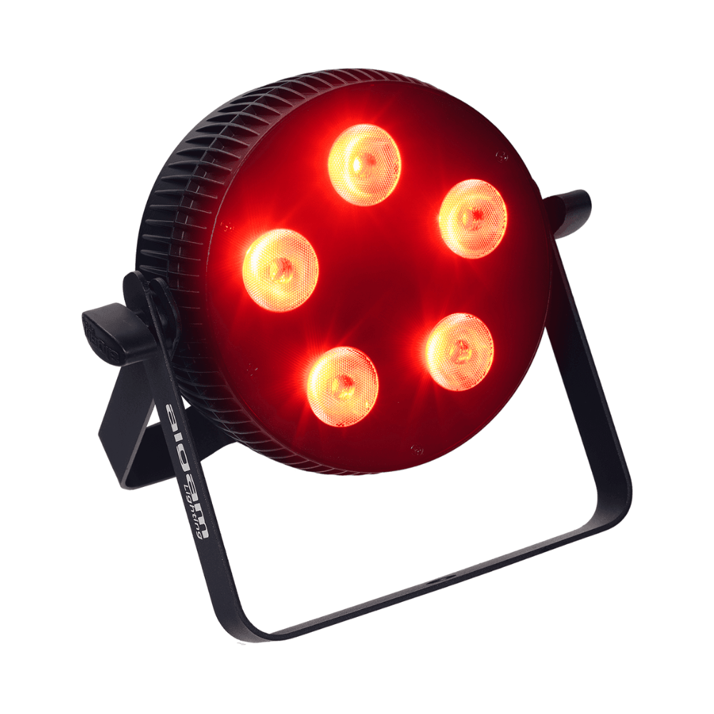 Algam Lighting SlimPAR 510 Quad - Simme Musikkhús