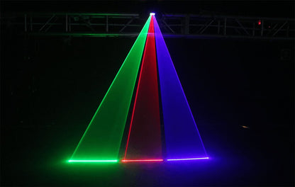 Algam Lighting Spectrum 400 RGB Lasari - Simme Musikkhús