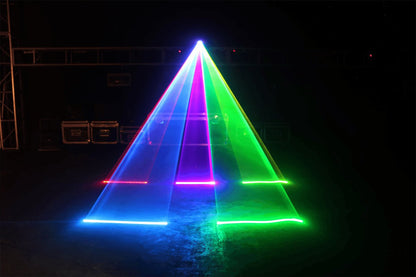 Algam Lighting Spectrum 400 RGB Lasari - Simme Musikkhús