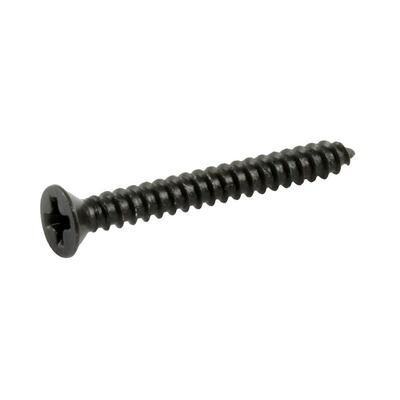 Allparts Humbucking Ring Screws Black - Simme Musikkhús