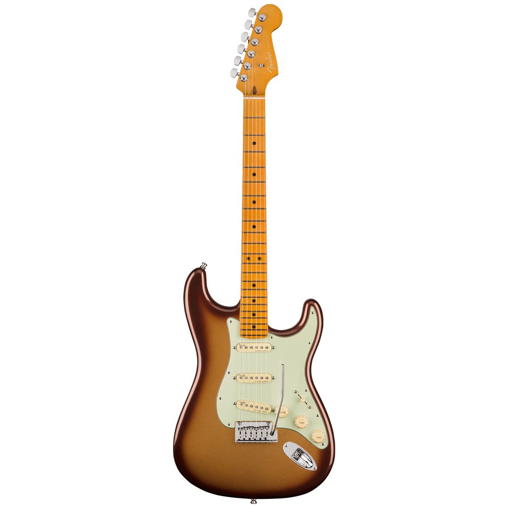 American Ultra Stratocaster® - Simme Musikkhús