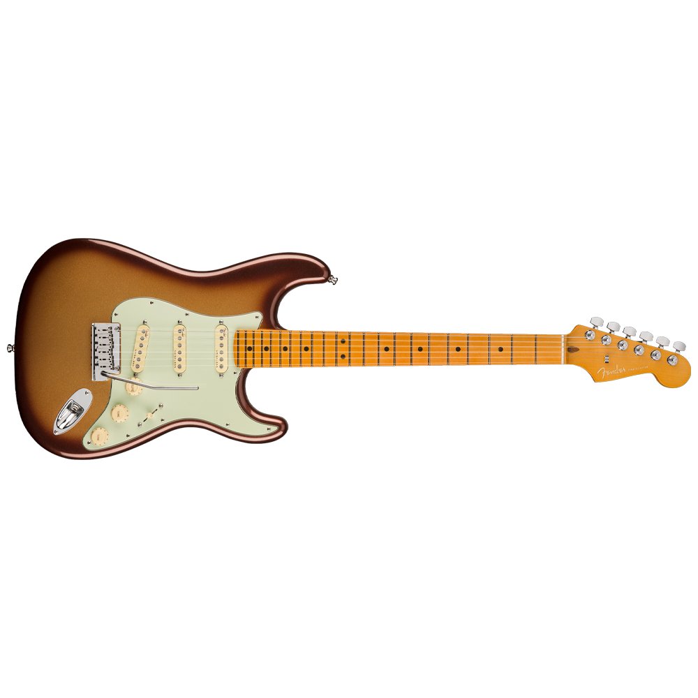 American Ultra Stratocaster® - Simme Musikkhús