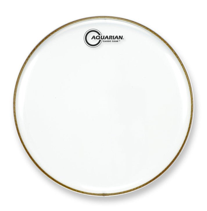 Aquarian Classic Clear 10" - Simme Musikkhús