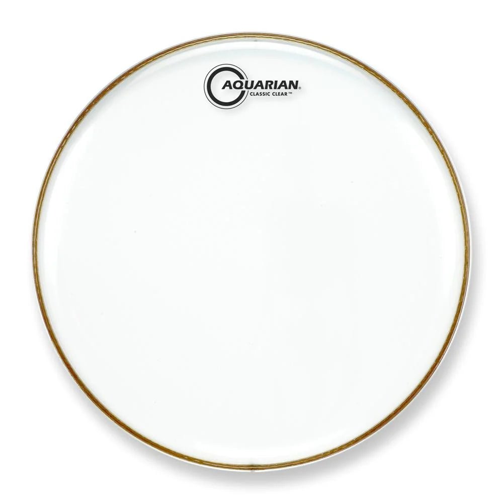 Aquarian Classic Clear 15" - Simme Musikkhús