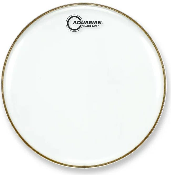 Aquarian Classic Clear 20" - Simme Musikkhús