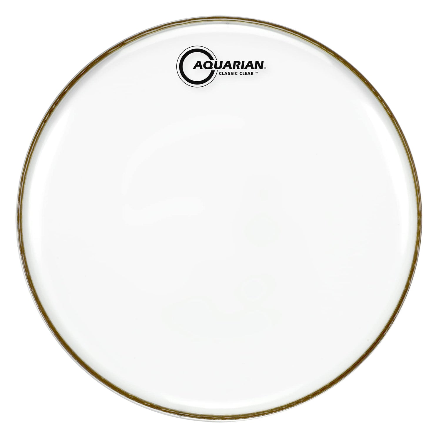 Aquarian Classic Clear Snare Side 13" - Simme Musikkhús