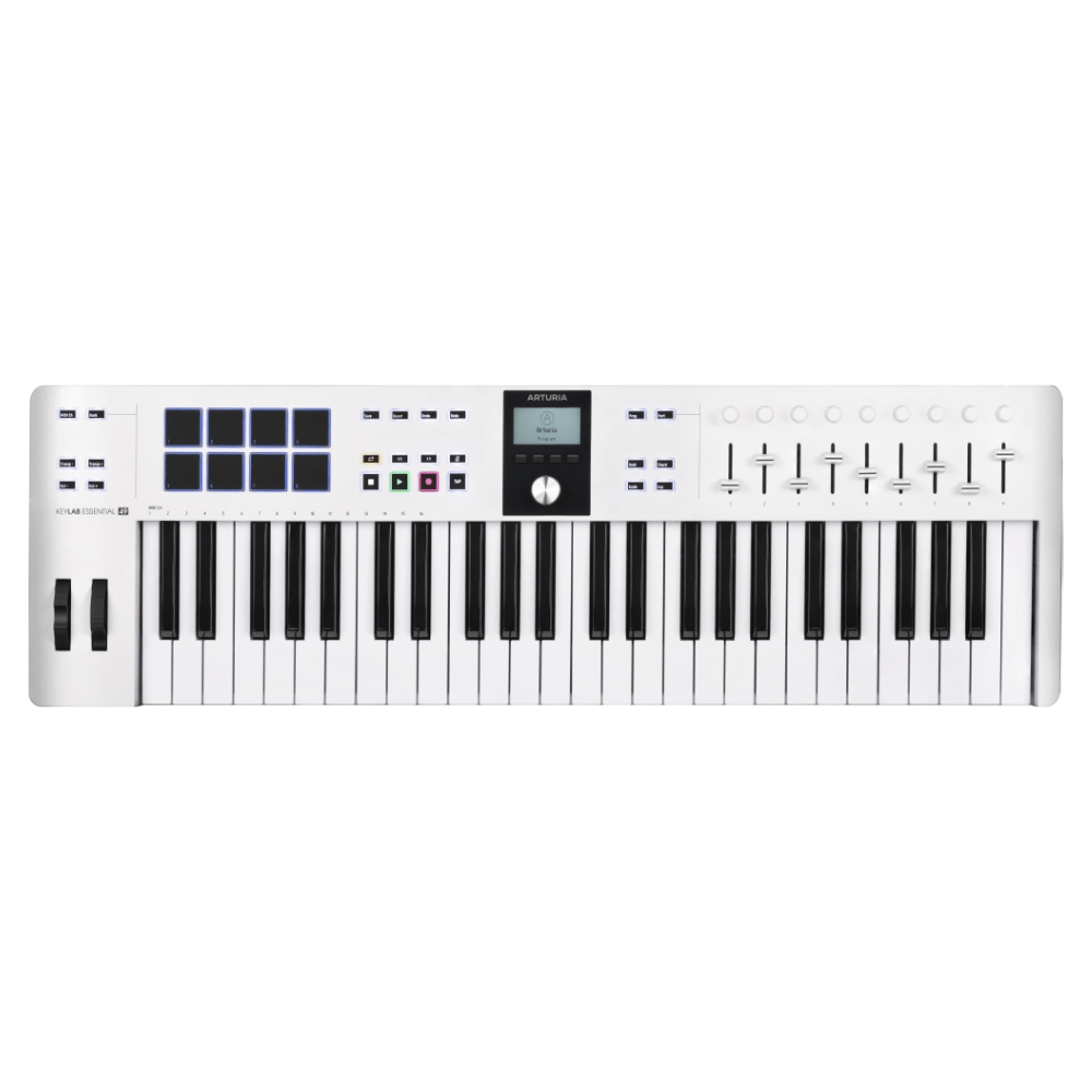 Arturia Keylab Essential 49 Mk3 - Simme Musikkhús