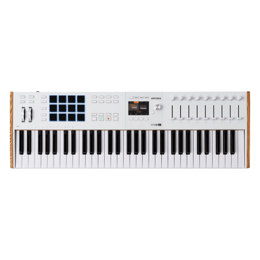 Arturia Keylab Essential 61 Mk3 - Simme Musikkhús