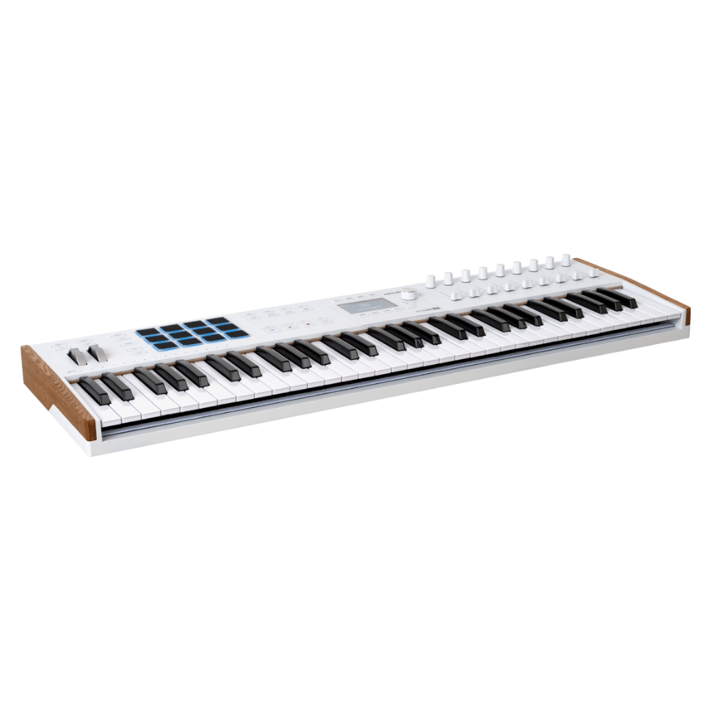 Arturia Keylab Essential 61 Mk3 - Simme Musikkhús